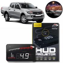 Velocimetro Digital Conta Giro Parabrisa Mitsubishi L200 2015 adiante Velocimetro Digital Conta Giro Parabrisa Mitsubishi L200 2015 adiante