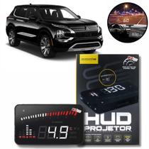 Velocimetro Digital Conta Giro Parabrisa Mitsubishi Outlander 2025
