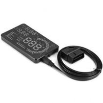 Velocímetro Digital Head Up Display Obd Ii