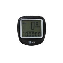 Velocímetro Digital Para Bicicleta 21 Funções Luz Noturna WS-568AE - Jws Velocímetro Digital Para Bicicleta 21 Funções Luz Noturna WS-568AE - Jws