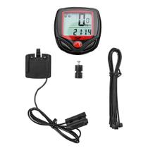 Velocímetro Digital para bicicleta GTS M1 15 Funções SB-318 Velocímetro Digital para bicicleta GTS M1 15 Funções SB-318