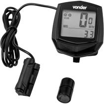 Velocímetro Digital Para Bicicleta Vonder Velocímetro Digital Para Bicicleta Vonder