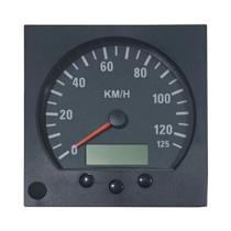 Velocímetro E Odômetro ELING De 140mm De Diâmetro Para Caminhão E Minivan 0-125km/h Com Luz De Fundo