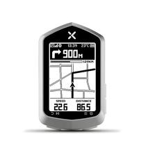 Velocímetro GPS Bluetooth ANT+ À Prova d'Água Para Ciclismo XOSS NAV plus Computador De Bicicleta