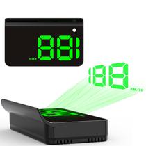 Velocímetro GPS digital KUOWEIHUD Car Heads Up Display Velocímetro GPS digital KUOWEIHUD Car Heads Up Display