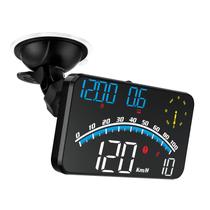 Velocímetro GPS wiiyii Digital HUD Head Up Display para carro Velocímetro GPS wiiyii Digital HUD Head Up Display para carro