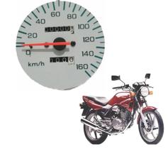 Velocimetro Marcador De Velocidade Honda Cbx 200 Strada