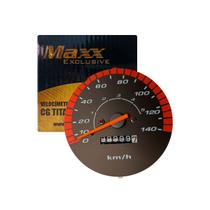 Velocímetro Marcador de Velocidade Titan 125 Fan 2000/2008 - MAXX PREMIUM