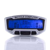 Velocímetro Odômetro Ciclo Computador Digital Bike 28 Funções - SD558A - Mormaii