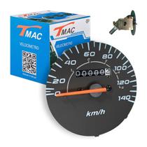 Velocimetro painel cg 150 titan ks 04/08 - tmac