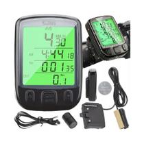Velocímetro para Bike - Monitoramento Noturno e Preciso