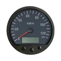 Velocímetro para Caminhão e Minivan - 140mm - 0 a 125 km/h