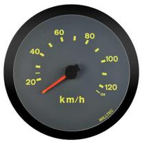 VELOCIMETRO para UNIVERSAL 0-120 KM/H PAINEL PALOK