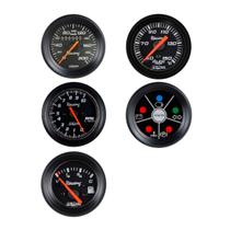 Velocimetro Rpm Combustivel Sinaleira Buggy Bugue Gaiola P