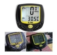 Velocímetro Sem Fio A Prova Dagua Wireless Bike Relógio Km Velocímetro Sem Fio A Prova Dagua Wireless Bike Relógio Km
