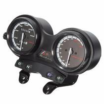 Velocímetro Wokex 12000 RPM com Display LCD para Moto Yamaha YBR 125