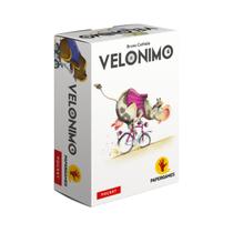 Velonimo - Jogo de Cartas - Papergames