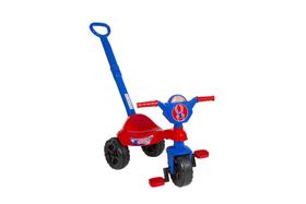 Velotrol Infantil Triciclo Motoca Empurrador Totoca Spider - Kendy