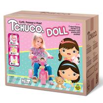 Velotrol Tchuco Doll com haste feminino