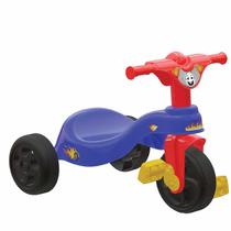 Velotrol Triciclo Andador Infantil Crianças Meninos Meninas Brinquedos Pais E Filhos Diversao Novo