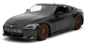 Velozes E Furiosos 10 Nissan Z 2023 verde Jada 1/24