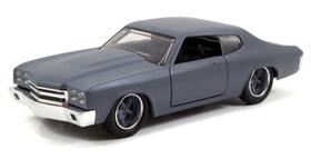 Velozes e Furiosos - 1970 Chevy chevelle 1/32 - Jada - DTC