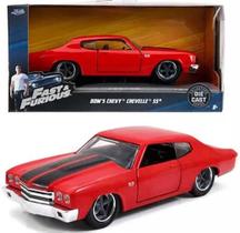 Velozes E Furiosos Chevrolet Chevelle SS Dom's Jada 1/32
