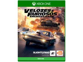 Velozes e Furiosos: Encruzilhada para Xbox One