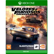Velozes e Furiosos Encruzilhada - Xbox One - Bandai Namco