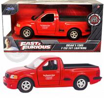 Velozes e Furiosos Ford F-150 Brian SVT Lightning Jada 1/32