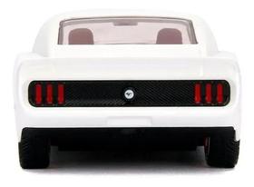 Velozes E Furiosos Ford Mustang Roman's Branco Jada 1/32