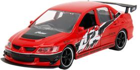 Velozes E Furiosos Mitsubishi Lancer Evolution IX Jada 1/32