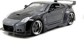 Velozes E Furiosos Nissan 350Z - D.K. Desafio Em Tóquio 1/24 Jada Toys Velozes E Furiosos Nissan 350Z - D.K. Desafio Em Tóquio 1/24 Jada Toys
