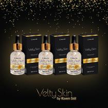 Velty skin 3 frascos