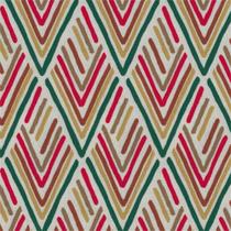 Veludo Estampado Geométrico Para Poltronas e Decoração 1m