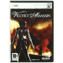 Velvet Assassin - pc - southpeak games