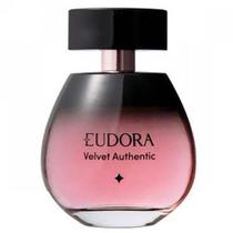 Velvet Authentic Eudora Perfume Feminino Colonia Velvet Authentic Eudora Perfume Feminino Colonia