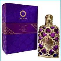 Velvet Gold Orientica Premium - 80ml Perfume Femino