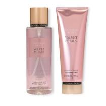 Velvet Petals Victoria's Secret - Kit Body Splash 250ml + Creme 236ml
