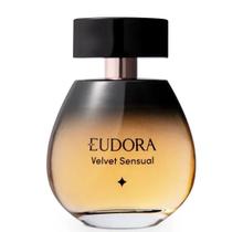 Velvet Sensual Desodorante Colônia 100ml Eudora Oriental