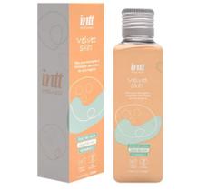 Velvet Skin Óleo Massagem Coco Wellness 130Ml Intt