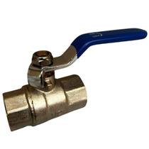 Vem. 1048 Válvula Esfera Monobloco Latão Pp Bsp Pn20