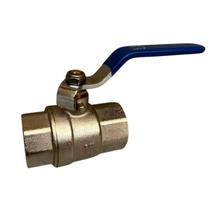 Vem. 1048 Válvula Esfera Monobloco Latão Pp Bsp Pn20