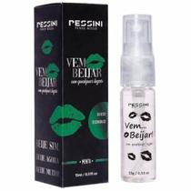 Vem Beijar - Aromatizante Bucal (Menta) - - Pessini