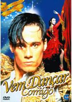 vem dancar comigo Dvd original lacrado