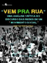 vem pra rua”
