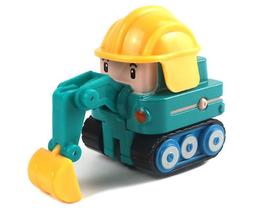 Venalisa Police Car Fire Truck Crane Aircraft Mixer Bulldoze