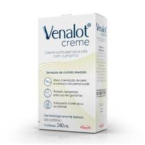 Venalot Creme Para Pernas e Pés 240ml Venalot Creme Para Pernas e Pés 240ml