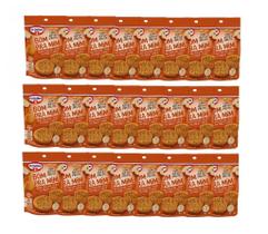 VENC: SET/2026 - Bolo de Caneca Zero Açúcar Maça e Canela 24un 50g - Dr. Oetker VENC: SET/2026 - Bolo de Caneca Zero Açúcar Maça e Canela 24un 50g - Dr. Oetker