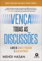 Vença todas as discussões Vença todas as discussões